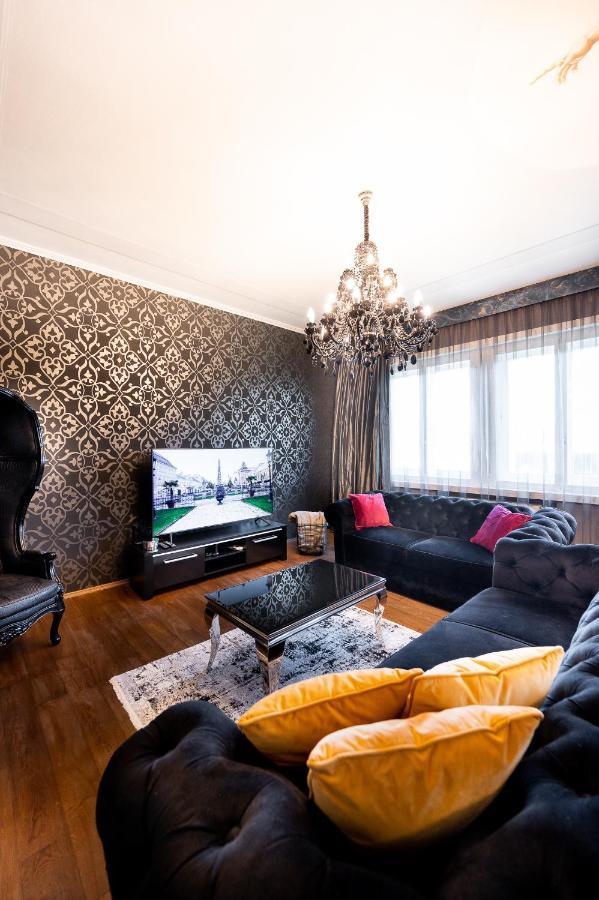 Premium Apt Kosice Center 3 Room 150M2 Hlavna Ulica Exterior foto