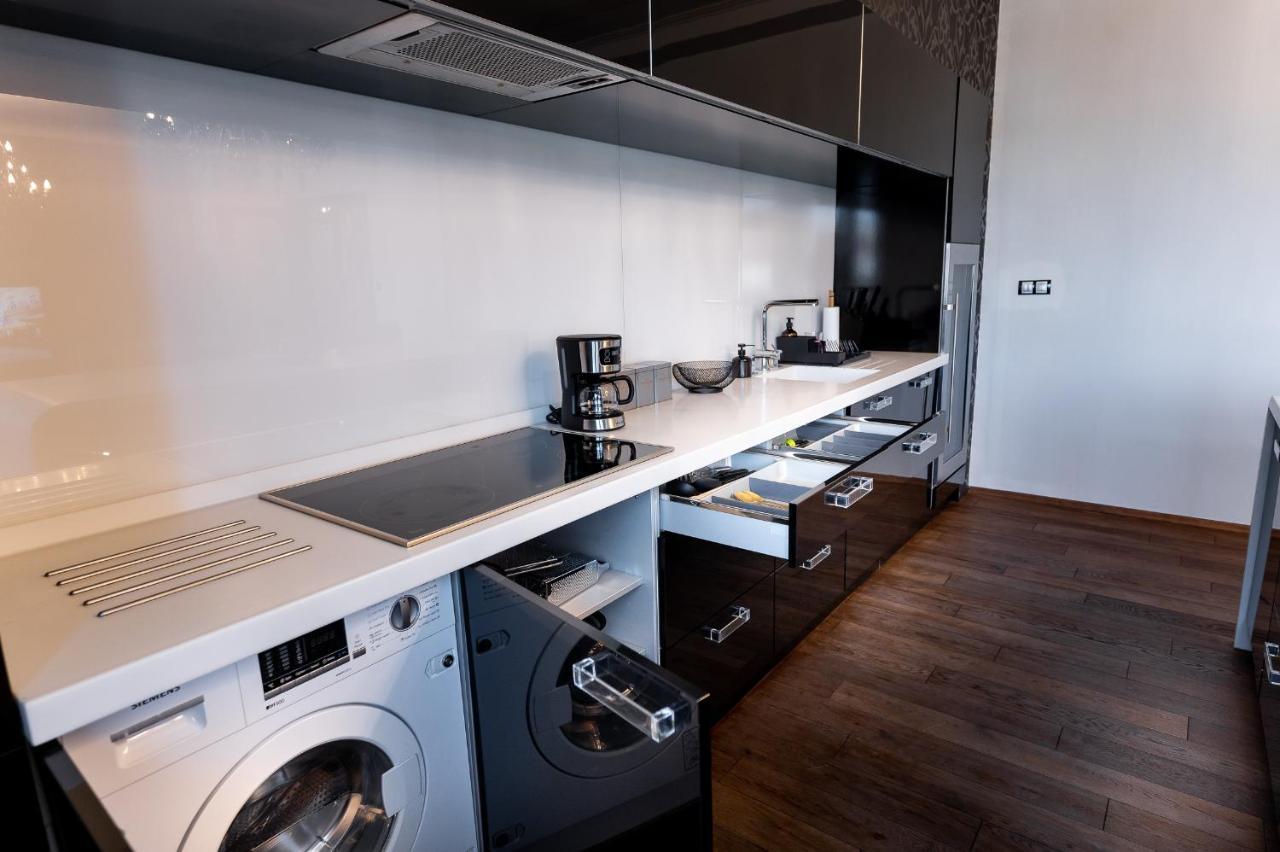 Premium Apt Kosice Center 3 Room 150M2 Hlavna Ulica Exterior foto